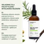 Serum na porost włosów dla mężczyzn SCANDINAVIAN BIOLABS Bio-Pilixin Men