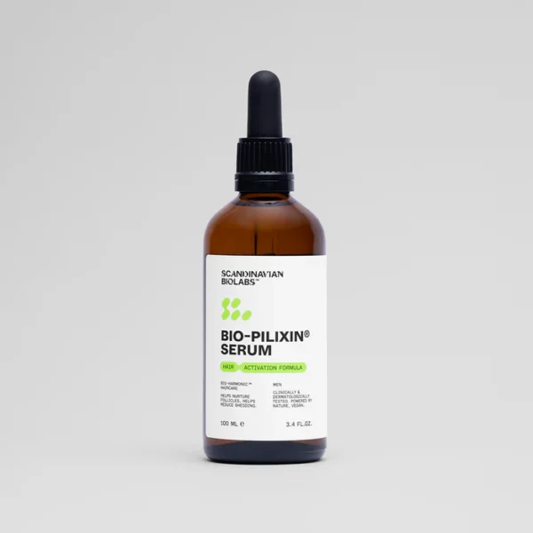 Serum na porost włosów dla mężczyzn SCANDINAVIAN BIOLABS Bio-Pilixin Men