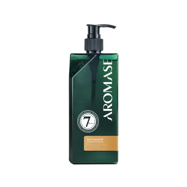 Szampon Aromase przeciwłupieżowy do tłustej skóry głowy