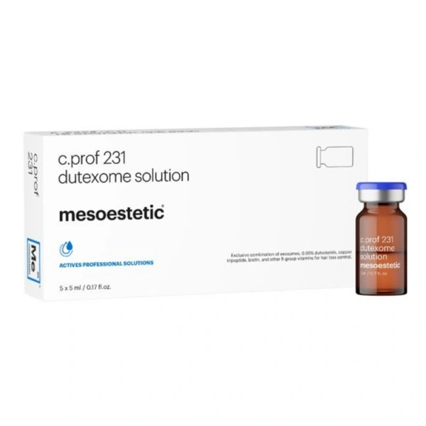 Mesoestetic C.Prof 231 Dutexome Solution - 5 x 5 ml ampułek