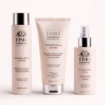 FISIO Zestaw do włosów farbowanych (Colour Set)