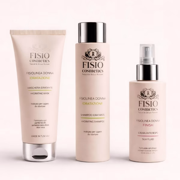 FISIO Zestaw nawilżający (Hydrating Set)