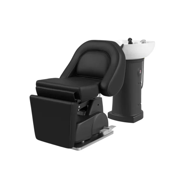 Myjnia fryzjerska leżąca premium Head Spa elektryczna – RUBINO S270F