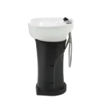 Myjnia fryzjerska leżąca premium Head Spa elektryczna – RUBINO S270F - obrazek 7