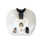 Myjnia fryzjerska leżąca premium Head Spa elektryczna – RUBINO S270F - obrazek 6