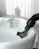 Zestaw Head Spa Premium – fotel fryzjerski + myjnia + sauna - obrazek 6