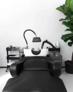 Myjnia fryzjerska leżąca premium Head Spa elektryczna – RUBINO S270F - obrazek 4